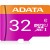 Карта памяти ADATA AUSDH32GUICL10A1-RA1 UHS-I CLASS10 A1 32GB - Metoo (2)