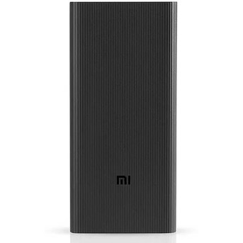 Портативный внешний аккумулятор Xiaomi 18W Power Bank 30000mAh GL - Metoo (1)
