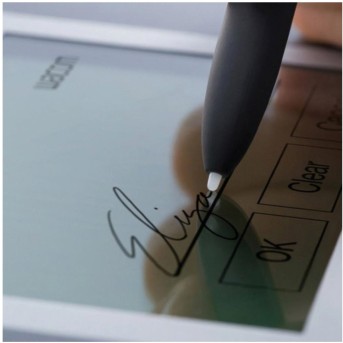 Планшет для цифровой подписи Wacom LCD Signature Tablet (STU-430-CH2) - Metoo (3)