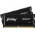 Комплект модулей памяти Kingston FURY Impact Black PnP KF548S38IBK2-64 DDR5 64GB (Kit 2x32GB) 4800MH - Metoo (2)