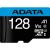 Карта памяти ADATA AUSDX128GUICL10A1-RA1 UHS-I CLASS10 A1 128GB - Metoo (2)