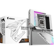 Материнская плата Gigabyte B650E A STEALTH ICE
