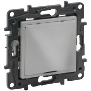 Вывод кабеля Niloe Step с фиксатором IP21 Алюминий