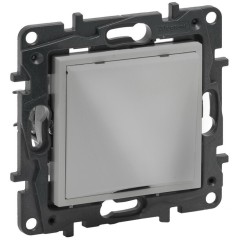 Вывод кабеля Niloe Step с фиксатором IP21 Алюминий