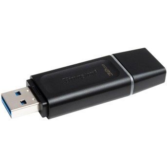 USB-накопитель Kingston DTX/<wbr>32GB 32GB Чёрный - Metoo (2)