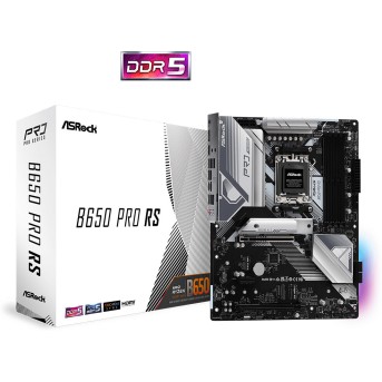 Материнская плата ASRock B650 PRO RS - Metoo (1)