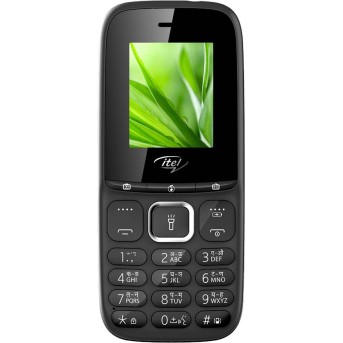 Мобильный телефон ITEL it2173 Black - Metoo (1)