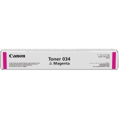 Тонер-картридж Canon Toner 034 Magenta 9452B001AA