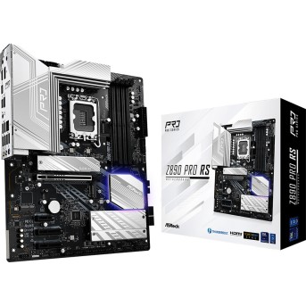 Материнская плата ASRock Z890 PRO RS - Metoo (1)