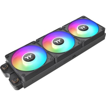 Кулер для компьютерного корпуса Thermaltake CT140 ARGB Sync PC Cooling Fan (3 pack) - Metoo (1)