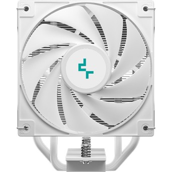Кулер для процессора Deepcool AG400 DIGITAL WH - Metoo (2)