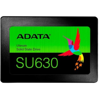 Твердотельный накопитель SSD ADATA Ultimate SU650 512 ГБ SATA - Metoo (2)