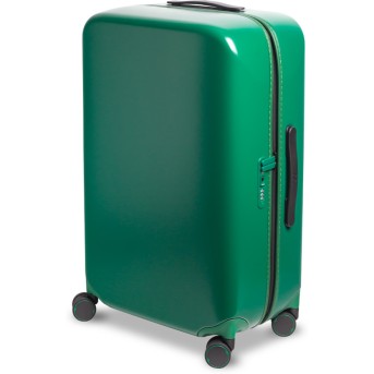 Чемодан Mi Trolley RunMi 90 PC Smart Suitcase 24” Темно-Зеленый - Metoo (1)