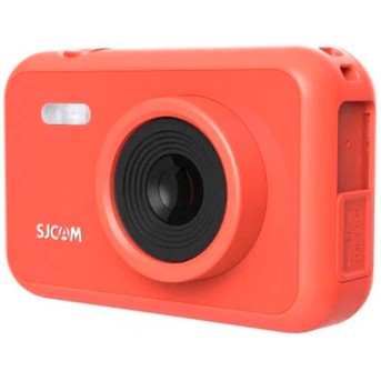 Экшн-камера SJCAM FunCam F1 Red - Metoo (1)