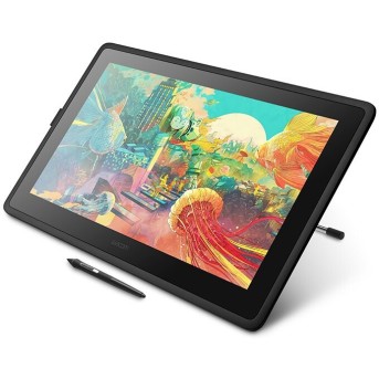 Графический планшет Wacom Cintiq 22 (DTK2260K0A) Чёрный - Metoo (2)