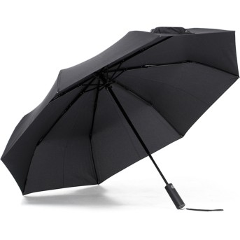 Зонт MiJia Чёрный (Automatic folding) - Metoo (1)