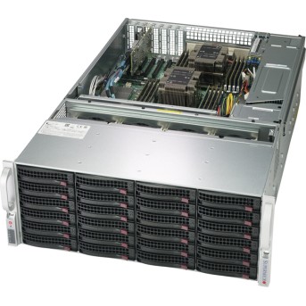 Серверная платформа SUPERMICRO SSG-6049P-E1CR36H - Metoo (1)
