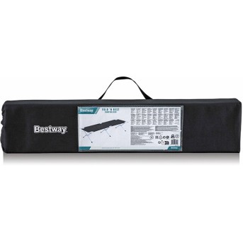 Раскладная кровать Bestway 68065 - Metoo (3)