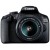 Цифровой зеркальный фотоаппарат Canon EOS 2000D kit EF-S 18-55 DC III Black (2728C007AA) - Metoo (1)