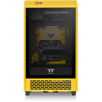 Компьютерный корпус Thermaltake The Tower 200 Bumblebee без Б/<wbr>П - Metoo (2)