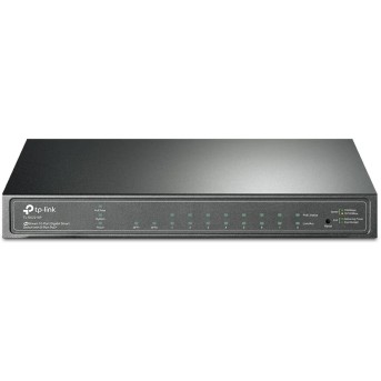 Коммутатор TP-Link SG2210P - Metoo (2)