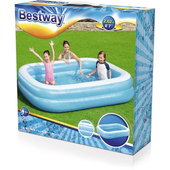 Надувной бассейн детский Bestway 54006 - Metoo (3)
