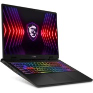 Ноутбук MSI Sword 16 HX B14VFKG 16" QHD+ 240Hz i7-14650HX 32GB 1TB RTX 4060 DOS