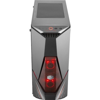 Компьютерный корпус Cooler Master MasterBox K500 Phantom Gaming Edition без Б/<wbr>П - Metoo (2)