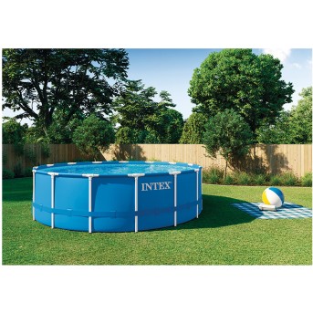 Каркасный бассейн Intex 28242NP в Metoo.kz - Metoo (2)