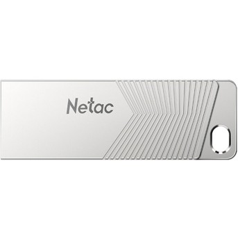 USB-накопитель Netac NT03UM1N-128G-32PN 128GB - Metoo (2)