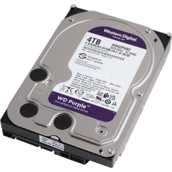 Жесткий диск Western Digital WD42PURZ HDD 4Tb - Metoo (1)