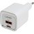 Универсальное зарядное устройство LDNIO A2318M MFI 20W USB-А, USB-C Белый в Metoo.kz - Metoo (1)