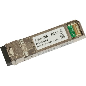 Трансивер MikroTik S+85DLC03D - Metoo (1)