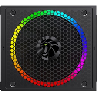 Блок питания Gamemax RGB PRO 1050G Gold - Metoo (3)