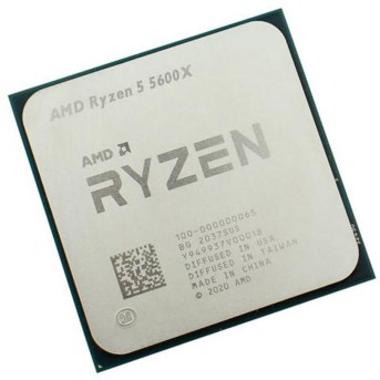 Процессор AMD AM4 Ryzen 5 5600X - Metoo (1)