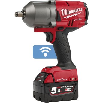 Гайковерт Milwaukee M18 ONEFHIWF34-502X ONE-KEY FUEL 3/<wbr>4" - Metoo (1)