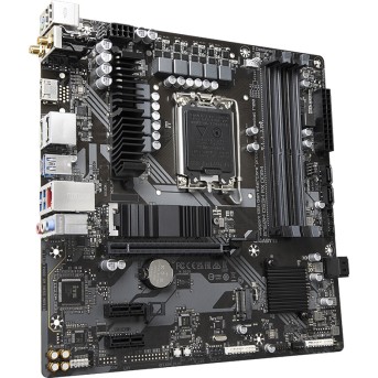 Материнская плата Gigabyte B760M DS3H AX DDR4 - Metoo (3)