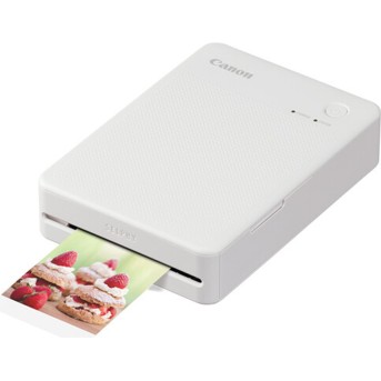 Фотопринтер Canon SELPHY QX20 SEE KIT White - Metoo (3)