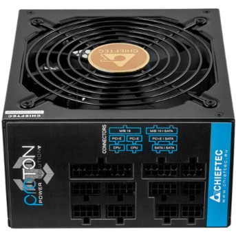 Блок питания Chieftec Proton BDF-850C Bronze - Metoo (2)
