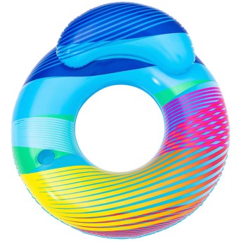 Надувной круг для плавания Bestway 43252 - Metoo (1)