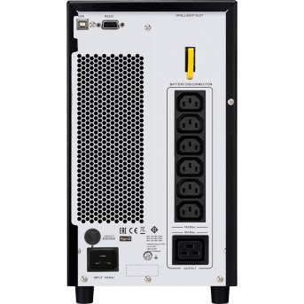 Источник бесперебойного питания Schneider Electric Easy UPS SRVS3KI - Metoo (3)