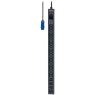 Вертикальный стоечный распределитель питания APC EPDU1116B 3 м. 220 в.