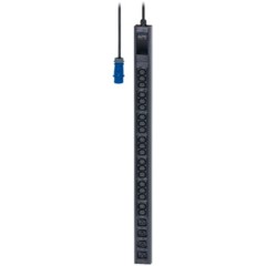 Вертикальный стоечный распределитель питания APC EPDU1116B 3 м. 220 в.