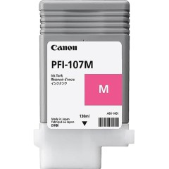 Чернила Canon Ink Tank PFI-107 Magenta
