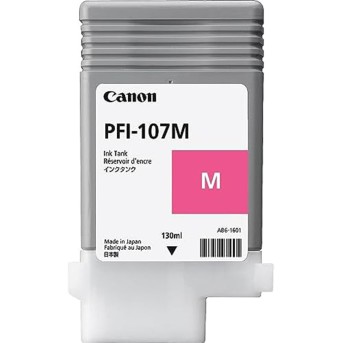 Чернила Canon Ink Tank PFI-107 Magenta - Metoo (1)