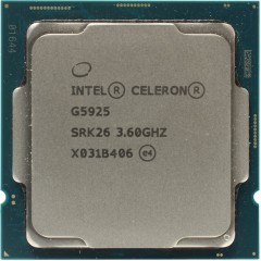 Процессор (CPU) Intel Celeron Processor G5925 1200
