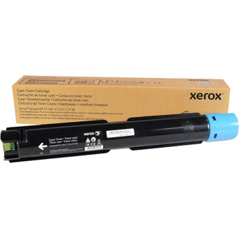 Тонер Xerox 006R01829 (голубой) - Metoo (1)