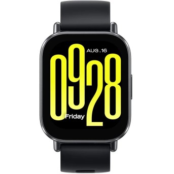 Смарт часы Redmi Watch 5 Active Midnight Black - Metoo (2)