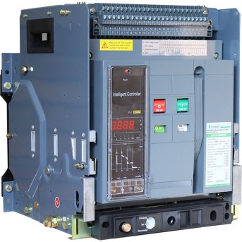 Воздушный автоматический выключатель iPower ВА-45 4000/<wbr>4000А выкатной - Metoo (1)