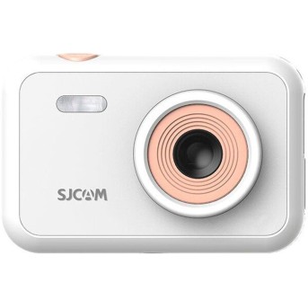 Экшн-камера SJCAM FunCam F1 White - Metoo (2)